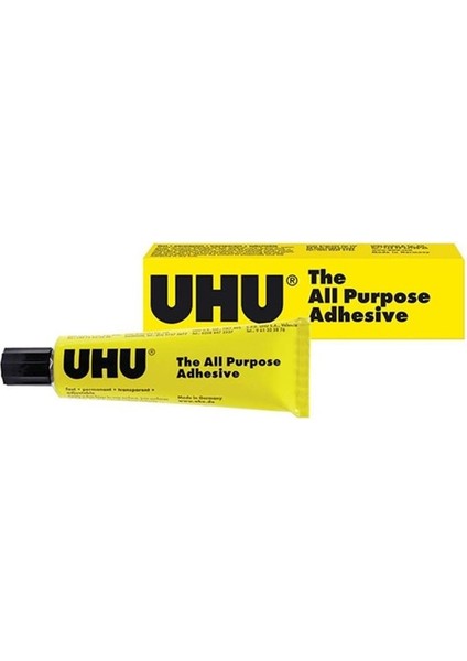 Uhu 60 Ml.no.6 Yapıştırıcı 40981