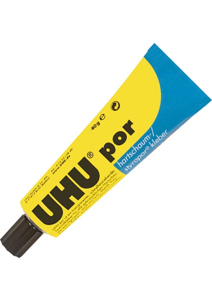 Uhu Por Strafor Yapıştırıcı 40359