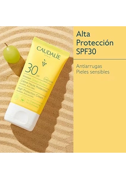 Vinosun Protect Spf 30 Güneş Koruyucu Krem 50 ml fiyatları