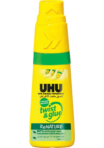 Uhu Twıstglue 35 Gr.solventsiz Yapıştırıcı 38840