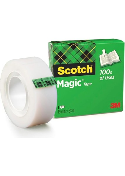 810-1933 Magic Bant, 19MM x 33M