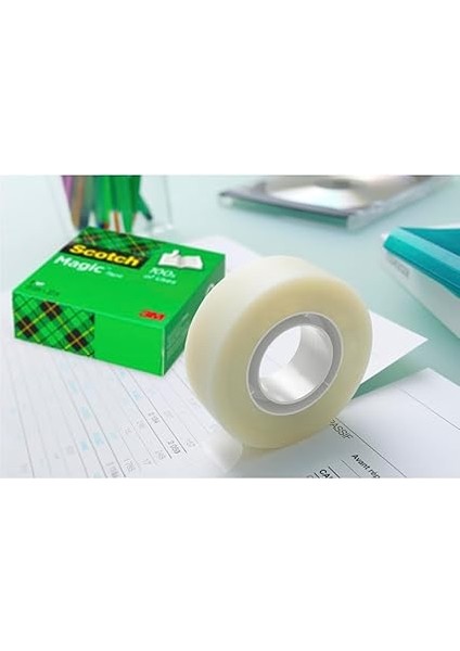 810-1933 Magic Bant, 19MM x 33M modelleri