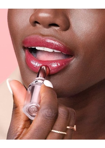 Parıs Glow Paradise Balm-In-Lipstick Işıltı Veren Ruj 112 Pastel Exaltation indirimleri