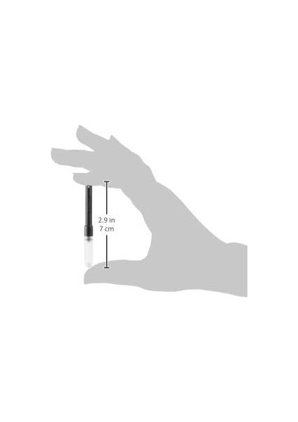 Az Değişim Gerektirir Adaptörü Tintenpumpe, Siyah modelleri