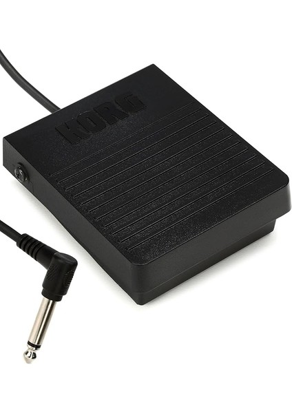 Koo Ps3 Sustain-Pedal/anahtar Siyah