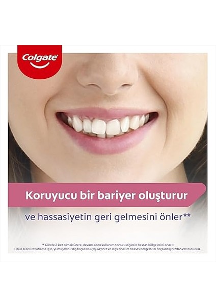 Hassasiyete Anında Çözüm Onarım + Diş Eti Bakımı 75ML fırsatları