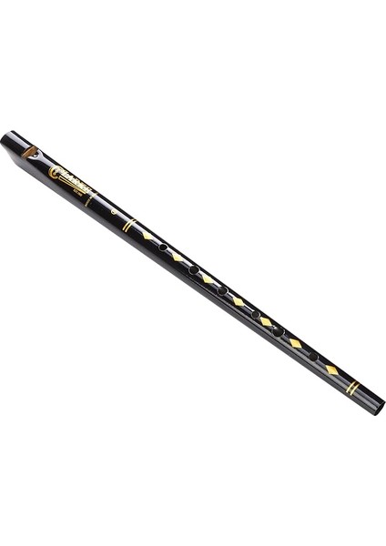 Tinwhistle Original D Whistle, Siyah