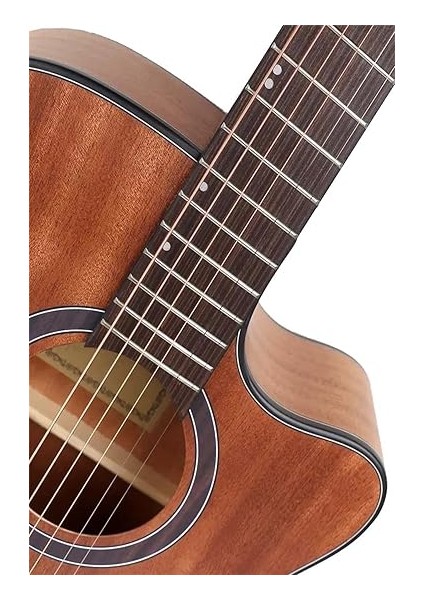 M450-EQ-50AMP Masif Ağaç 50W Amfili Elektro Akustik Gitar Seti Üst Segment modelleri