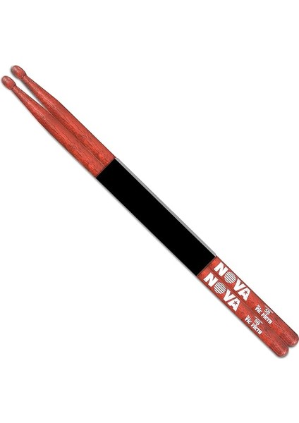 Firth Baget(Çift) Nova 5b Wood Red (Kırmızı), Hıckory, 1