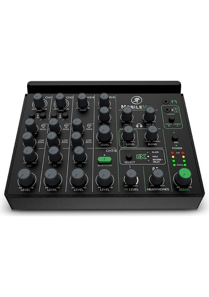 Mobilemix 8 Kanallı Mikser