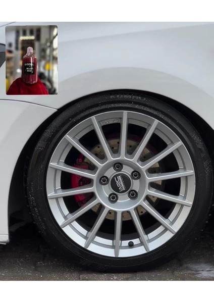 Simli Lastik Parlatıcı Simli Jel Araç Lastik Parlatıcı 500 ml fırsatları