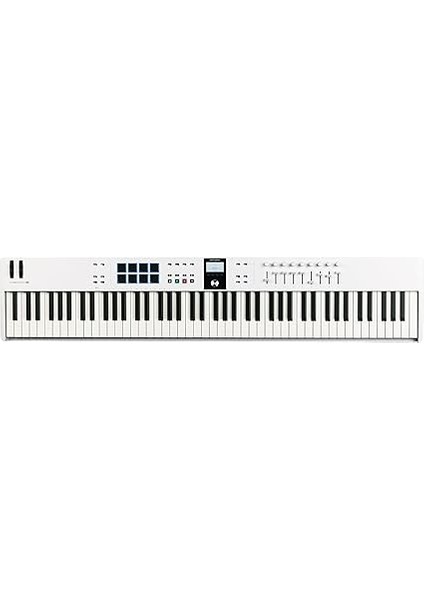 Keylab Essential 88 Mk3, Klavye Beyaz fiyatları