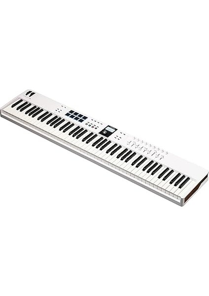 Keylab Essential 88 Mk3, Klavye Beyaz modelleri