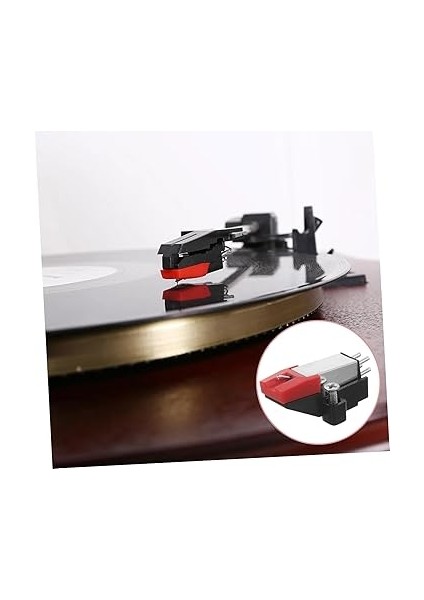 Fonograf Iğnesi Pikap Aksesuarlar Kalem Değiştirme Iğnesi Fonograf Iğneleri Fonograf Eklentisi Kalem Iğnesinin Değiştirilmesi Adanmış Toplamak Manyetik Kafa Kartuş Metal modelleri