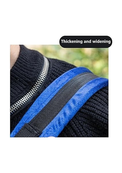 Akordeon Omuz Askısı, 16-120 Bas Akordeonları Için Ayarlanabilir Kadife ve Naylon Askı Çift Koruma, 70-120CM Uzunluk, 5,5cm Genişlik, Uygulama, Performans, Kayıt Için fiyatları