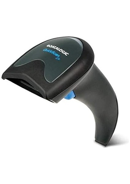 Quickscan Lite QW2100, Barkod Okuyucu, USB modelleri