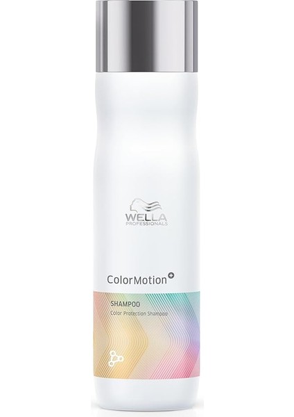 Professionals Color Motion Şampuan, 250ML