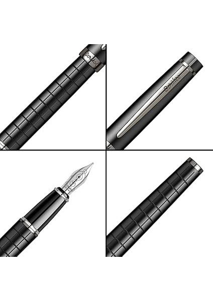 Honour 38 Dolma Kalem Mat Siyah fırsatları