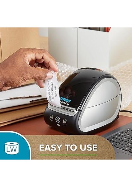 S0929120, Lw Çok Amaçlı Kare Etiket, (25X25 Mm) 750 Etiket/paket fırsatları