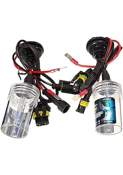 Far Ampulü H1 H4 H7 8000K Xenon Kit H7 fırsatları