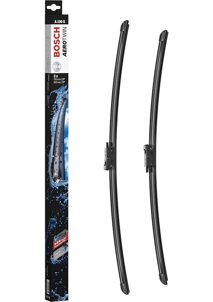 Aerotwin Silecek Seti Peugeot 307 (2005-2009) [700/650 Mm] A100S 3397007100