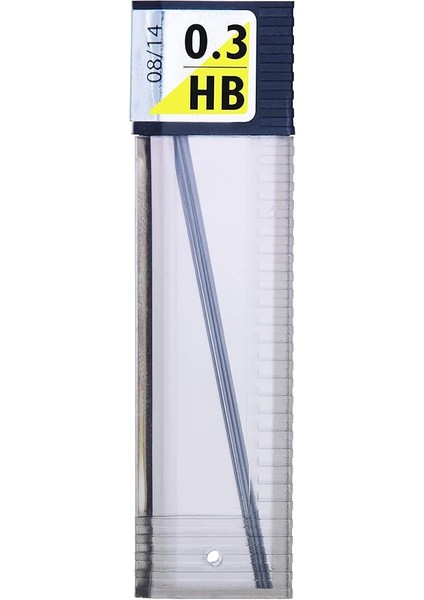 Leader Uç, 0,3mm 12UÇ,/TÜP Hb