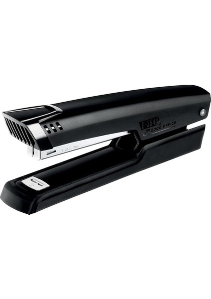 Ofis ve Kırtasiye 354411 Essentials Siyah Zımba, 84 mm