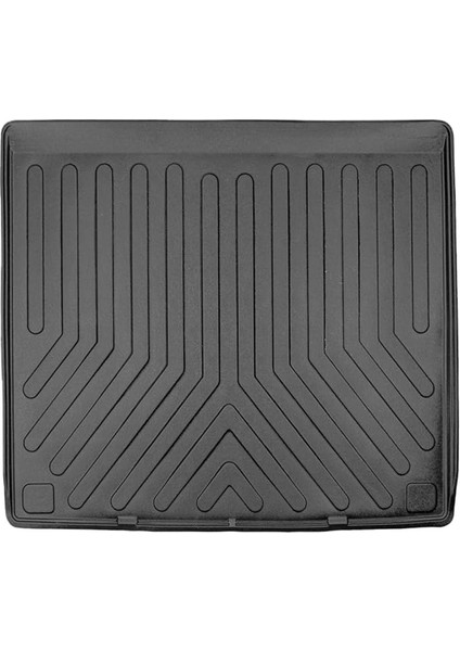 Peugeot Rifter 2019 Sonrası 3D Bagaj Havuz