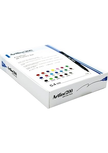 200 Fineliner 20 Renk Set modelleri