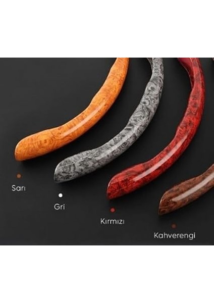 Ahşap Desenli Karbon Fiber Direksiyon Simidi Koruma Kılıfı 2'li Set Kaymaz Dayanıklı Şık ve Ergonomik Araç Direksiyon Kılıfı (Kahverengi) modelleri