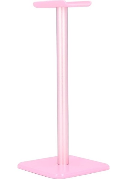 Masaüstü Kulaklık Tutucu, Tpu Tepsi, Alüminyum Alaşımlı Sağlam Taban, Hafif Kulaklık Standı, Kulaklıklar Için Basit (Pembe) fiyatları