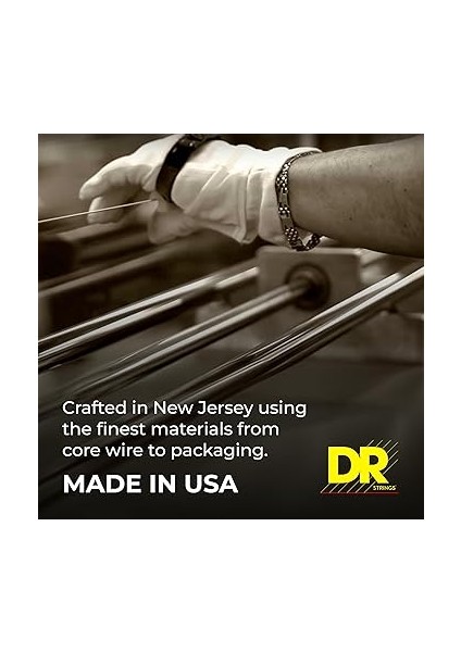 Strings PB545 45-125 Orta Boy Set El Yapımı Saf Mavi Kaplamalı 5 Telli Bas Telleri Pb5-45 indirimleri