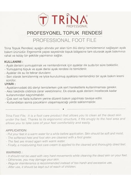 Sarı Plastik Saplı Topuk Rendesi fırsatları