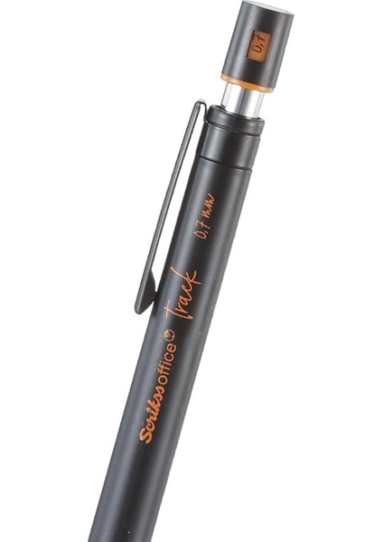 Office Track Versatil Kalem 0.7 mm Turuncu fırsatları