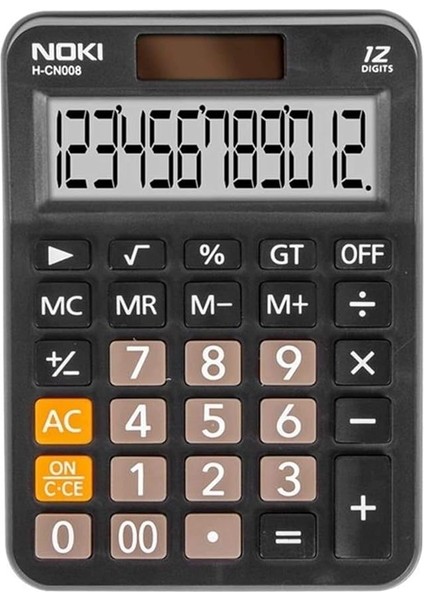 H-CN008 Çanta Tipi Hesap Makinesi