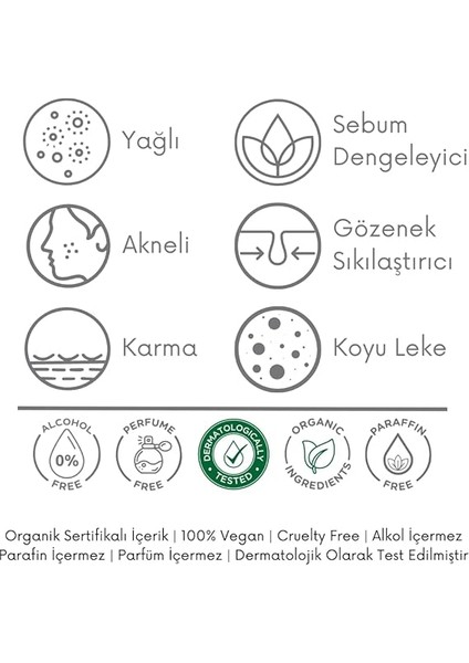 Gözenek Sıkılaştırıcı ve Leke Karşıtı Cilt Serumu fırsatları