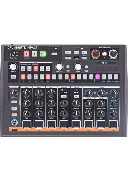 Drumbrute Impact Analog Davul Makinesi