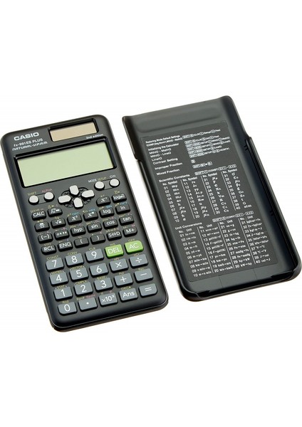 Casıo FX-991 Es Plus Fonksiyonlu Hesap Makinesi