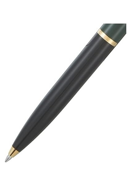 Klasik Seri K250 Yeşil Siyah Tükenmez Kalem modelleri
