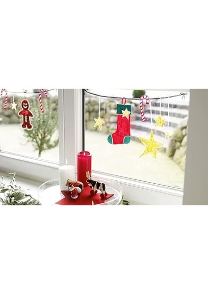 4090 Likit Tebeşir Kalemi, Beyaz indirimleri