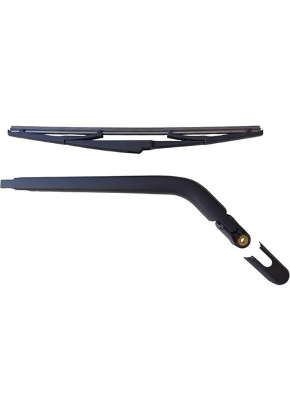 Arka Silecek Kolu Silgi Kapak Takımı Mitsubishi Outlander ile Uyumlu 2004-2006