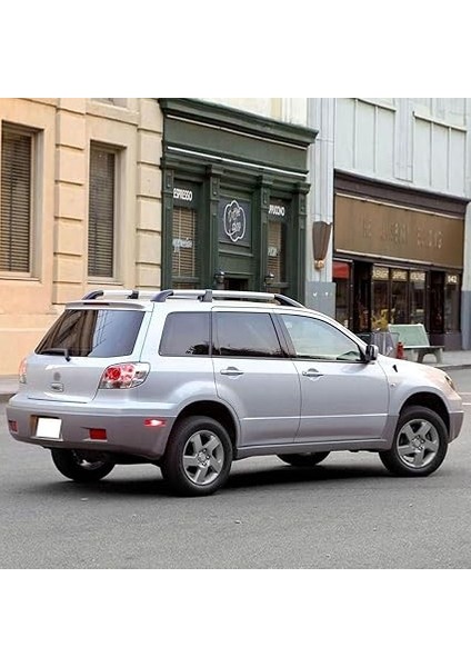 Arka Silecek Kolu Silgi Kapak Takımı Mitsubishi Outlander ile Uyumlu 2004-2006 fiyatları