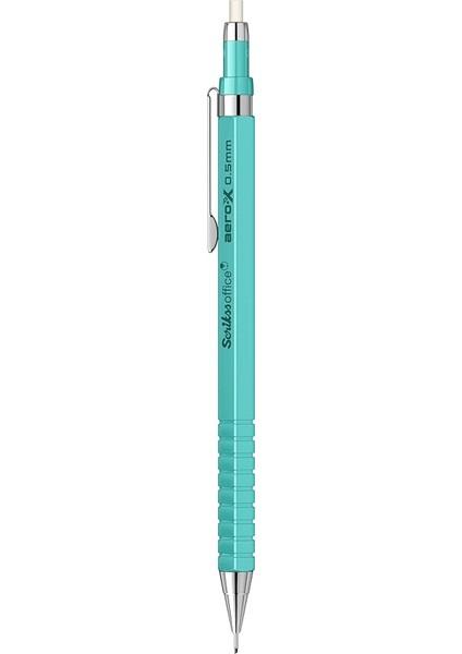 Office Aero-X Versatil 0.5 mm Turkuaz modelleri