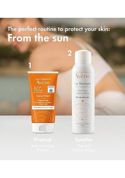 Intense Protect SPF50+ Fluid Ultra Güneş Koruyucu 150 ml modelleri