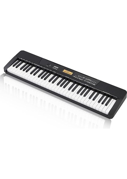 JTK-3600 61 Tuş Hassasiyetli 5 Oktav Org Seti - Siyah fırsatları