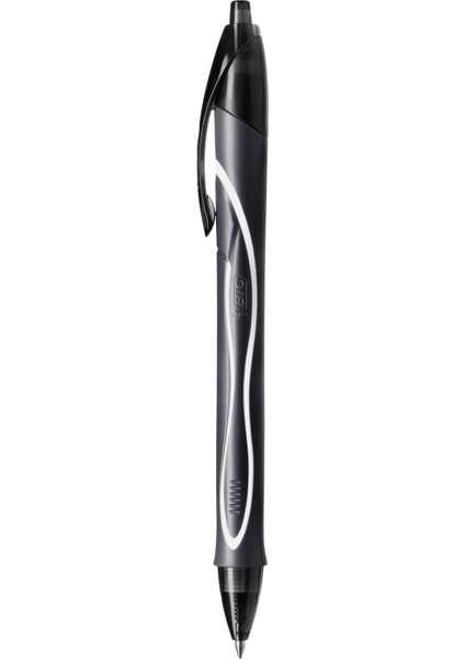 Gel-Ocity Quick Dry Hizli Kuruyan Jel Kalem 12'li Kutu Siyah, 0.7 mm Orta Kalınlıkta Uç, Hızlıca Kuruyan Jel Mürekkep fırsatları