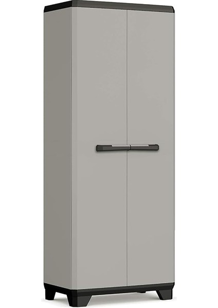 250246 Dolap Planet Yüksek, Gri