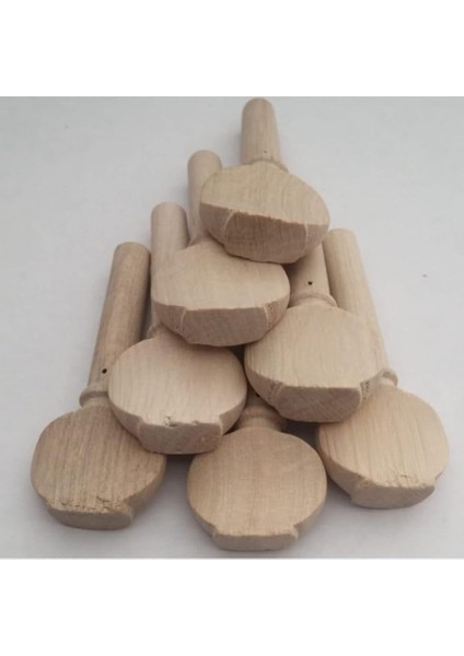 Saz Bağlama Burgusu