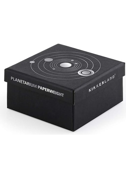 Kağıt Ağırlığı Güneş Sistemi modelleri