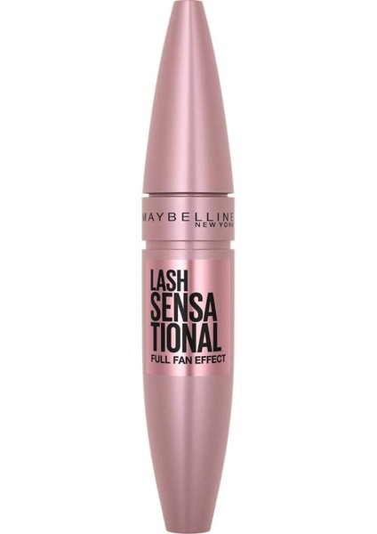 New York Lash Sensational Yelpaze Etkili Intense Black Maskara - Ekstra Siyah + Garnier Skin Naturals Micellar Kusursuz Makyaj Temizleme Suyu (200 Ml) fiyatları